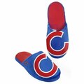 Forever Collectibles Chicago Cubs Slippers - Mens Big Logo 8496637593